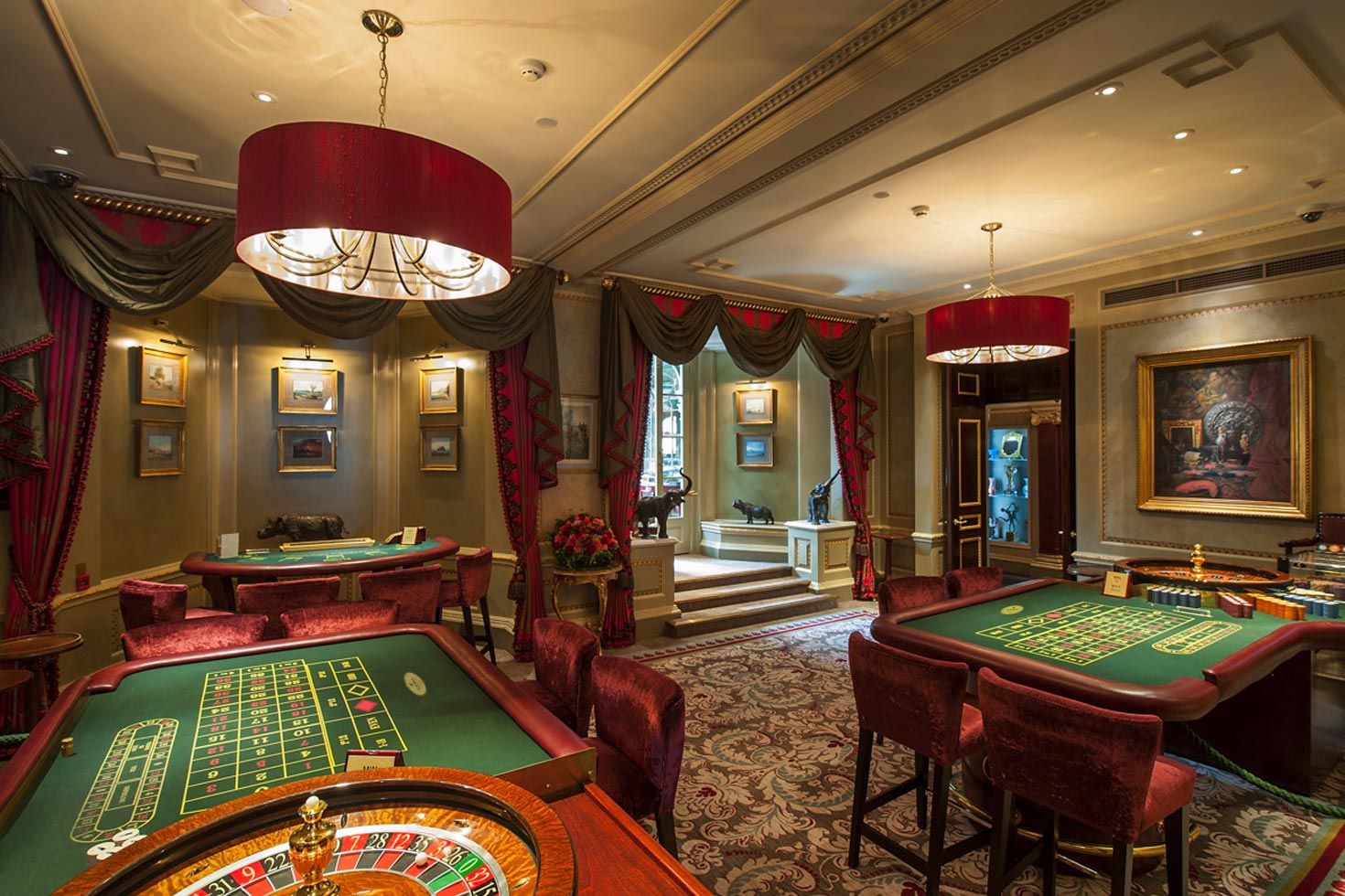Casino Room