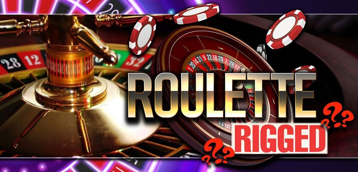 Roulette Rigged 