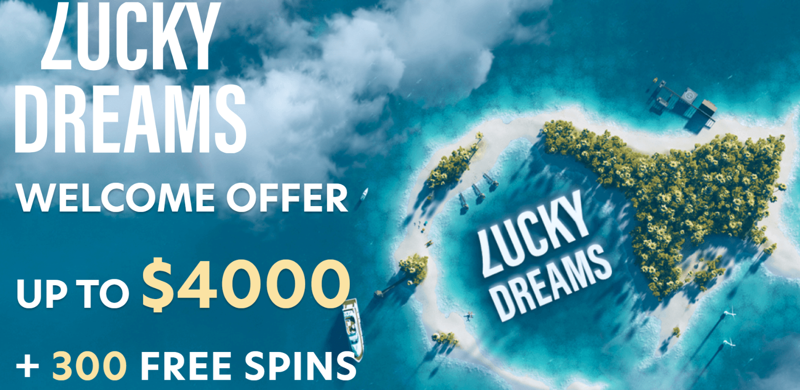 Lucky Dreams Casino