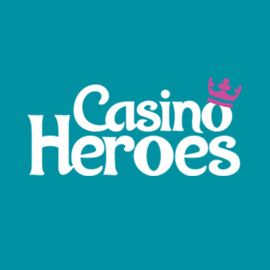 Casino Heroes - Logo