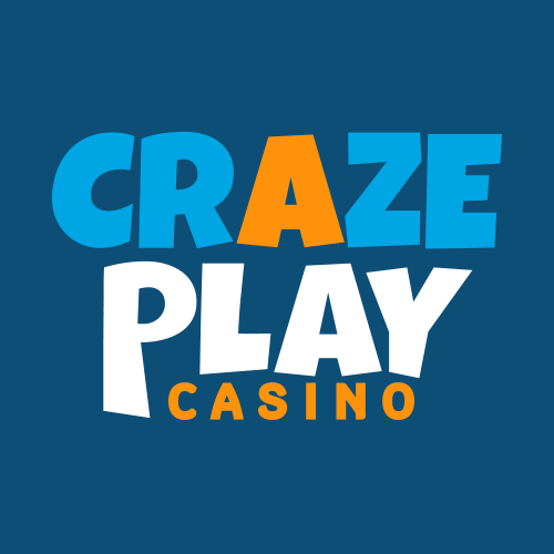 Crazeplay Casino Logo