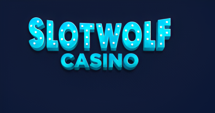 SlotWolf Kasino Etikett
