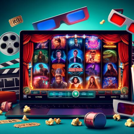 Vom Film zum Spiel: Neue Slots mit Kino-Feeling