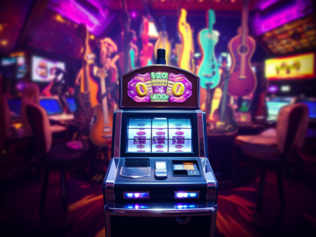 Sound und Bild in Slots: Audio-visuelle Innovationen